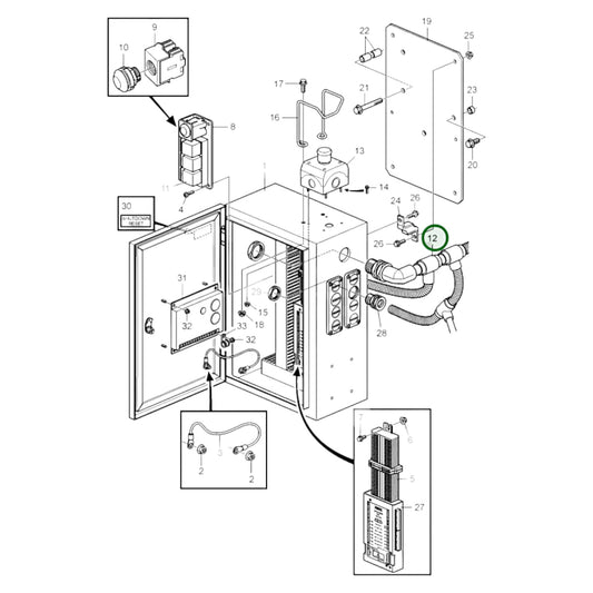 3588833 - Wiring Harness