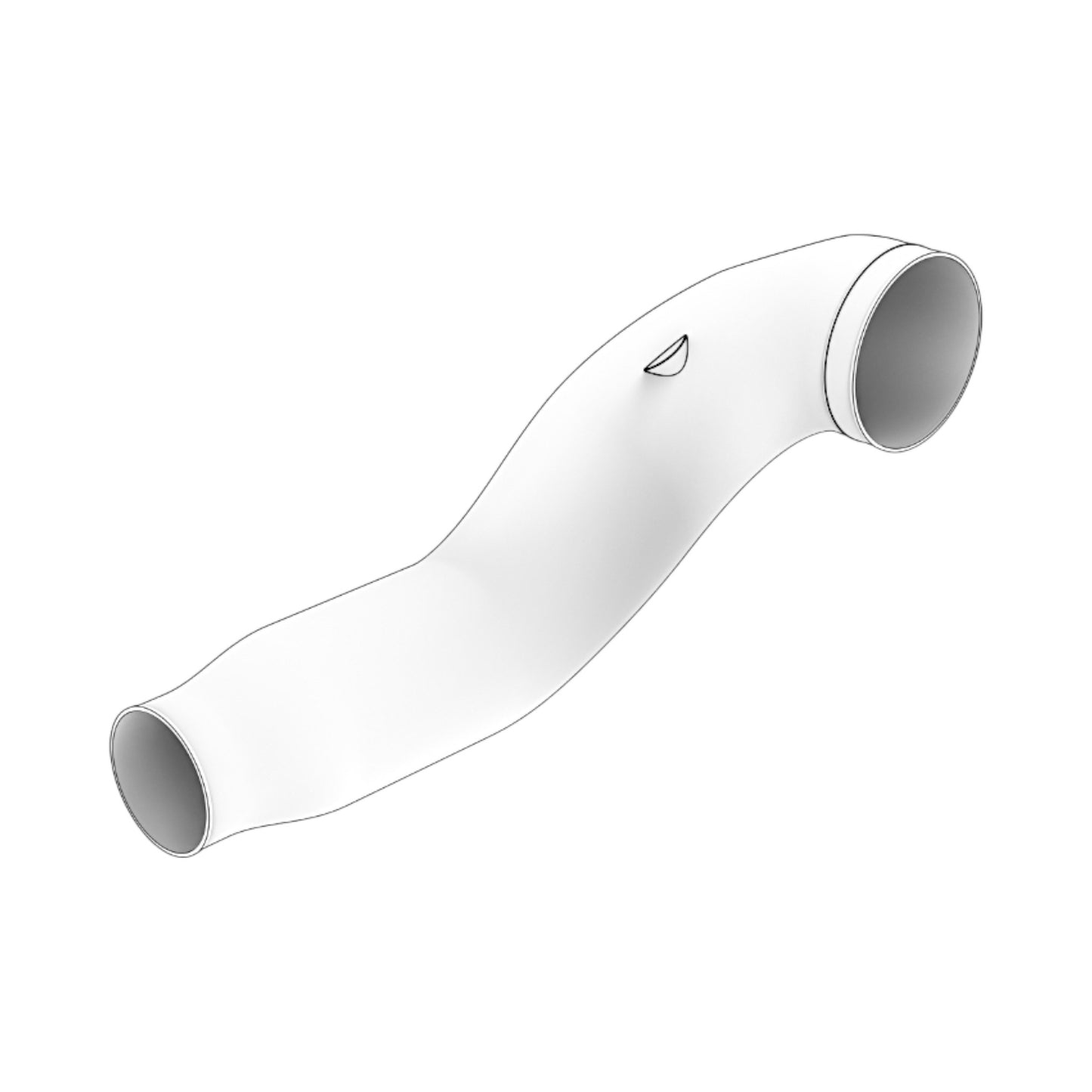 3589210 - Connection Pipe