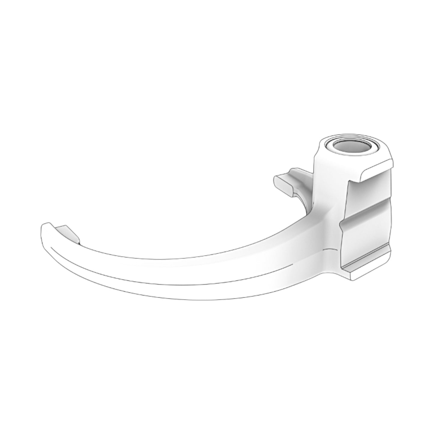 3593595 - Gear Selector Fork