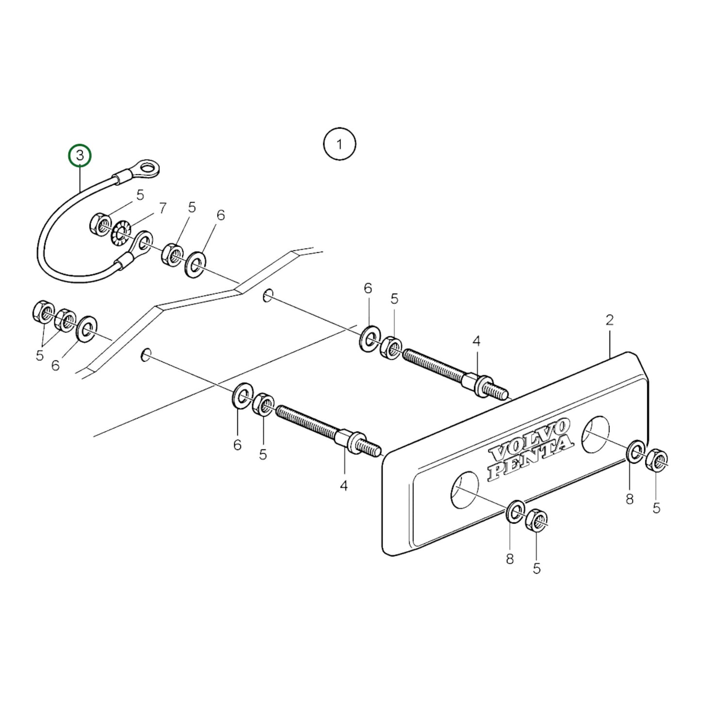 3593888 - Wiring Harness