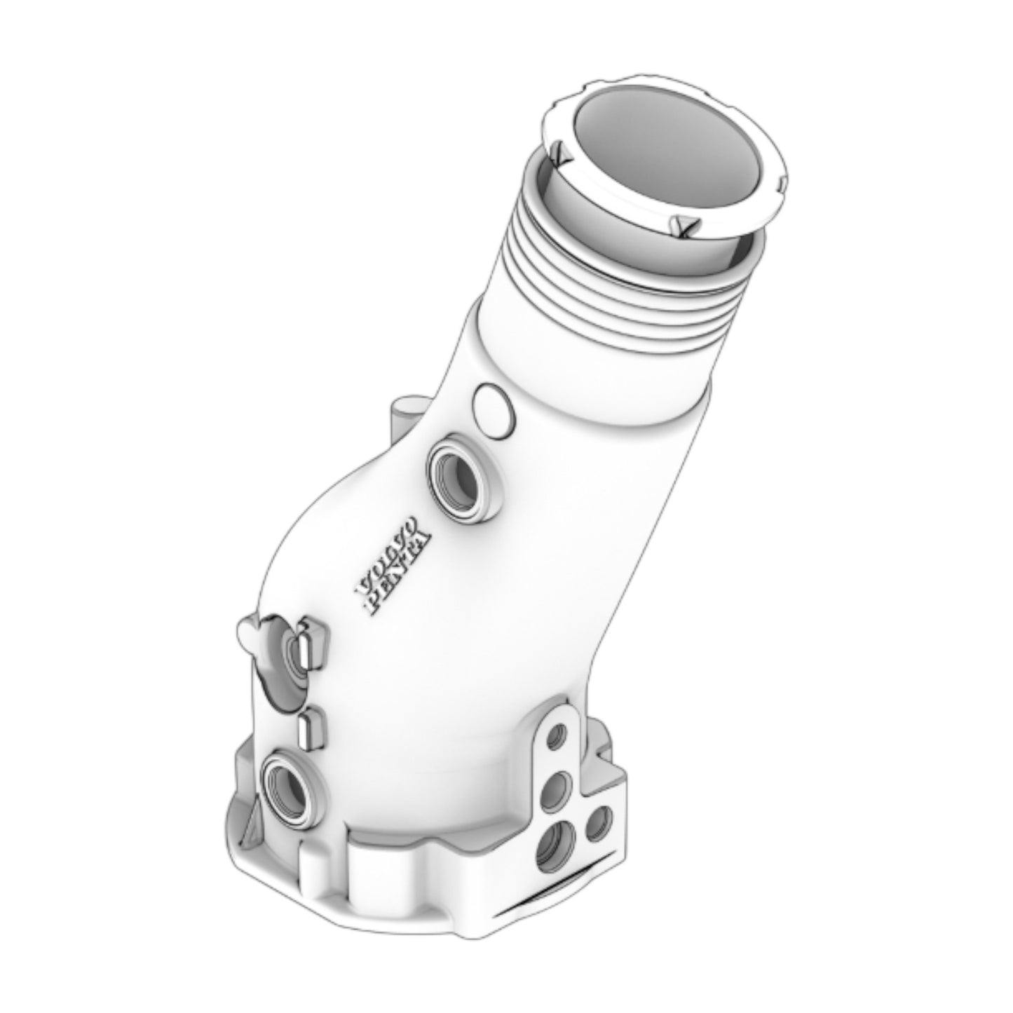 3594038 - Exhaust Manifold