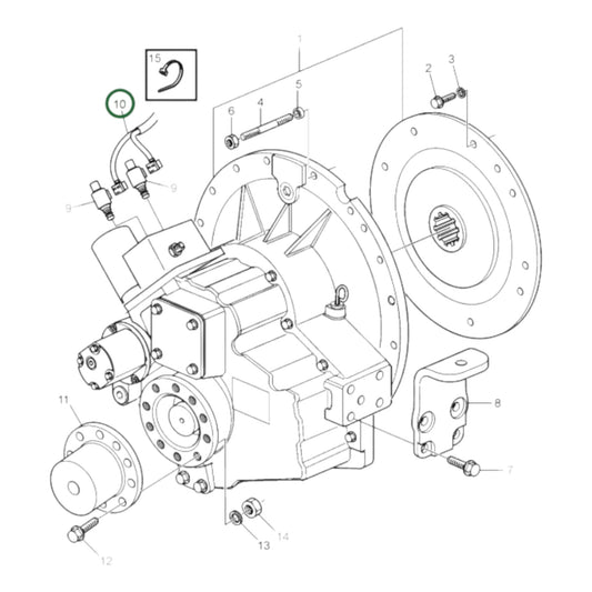 3594238 - Wiring Harness