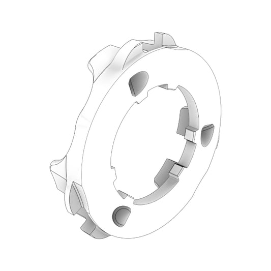 3594268 - Driven Plate Retainer