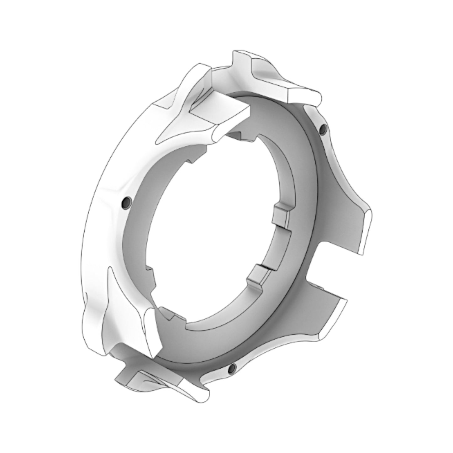 3594268 - Driven Plate Retainer