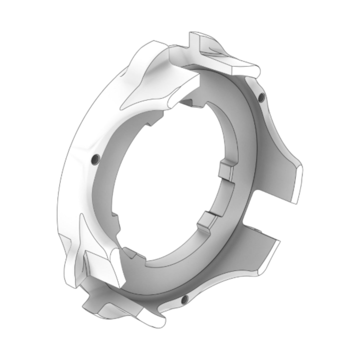 3594269 - Driven Plate Retainer