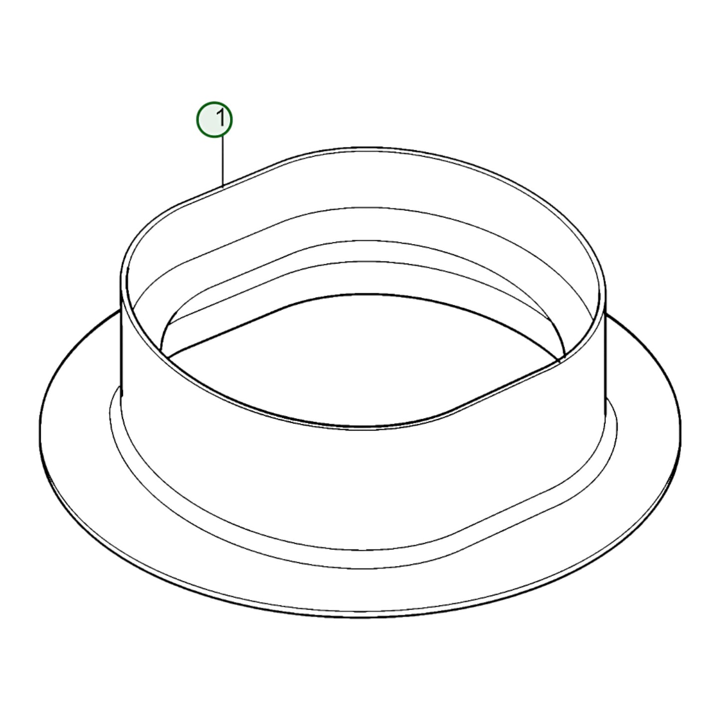 3594508 - Hull Insert
