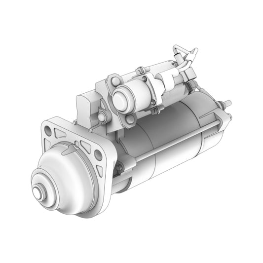 3594618 - Starter Motor