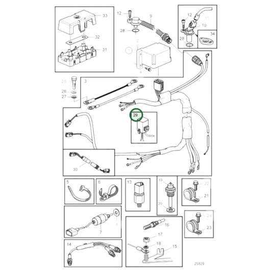 3594745 - Wiring Harness