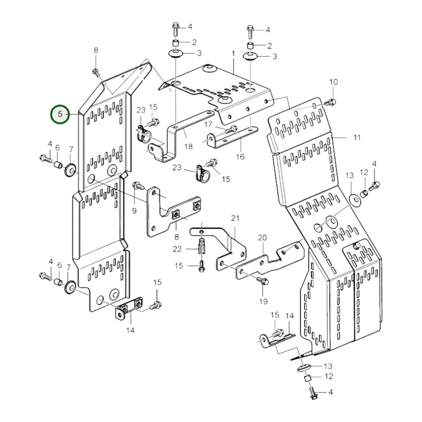 3594769 - Protecting Screen