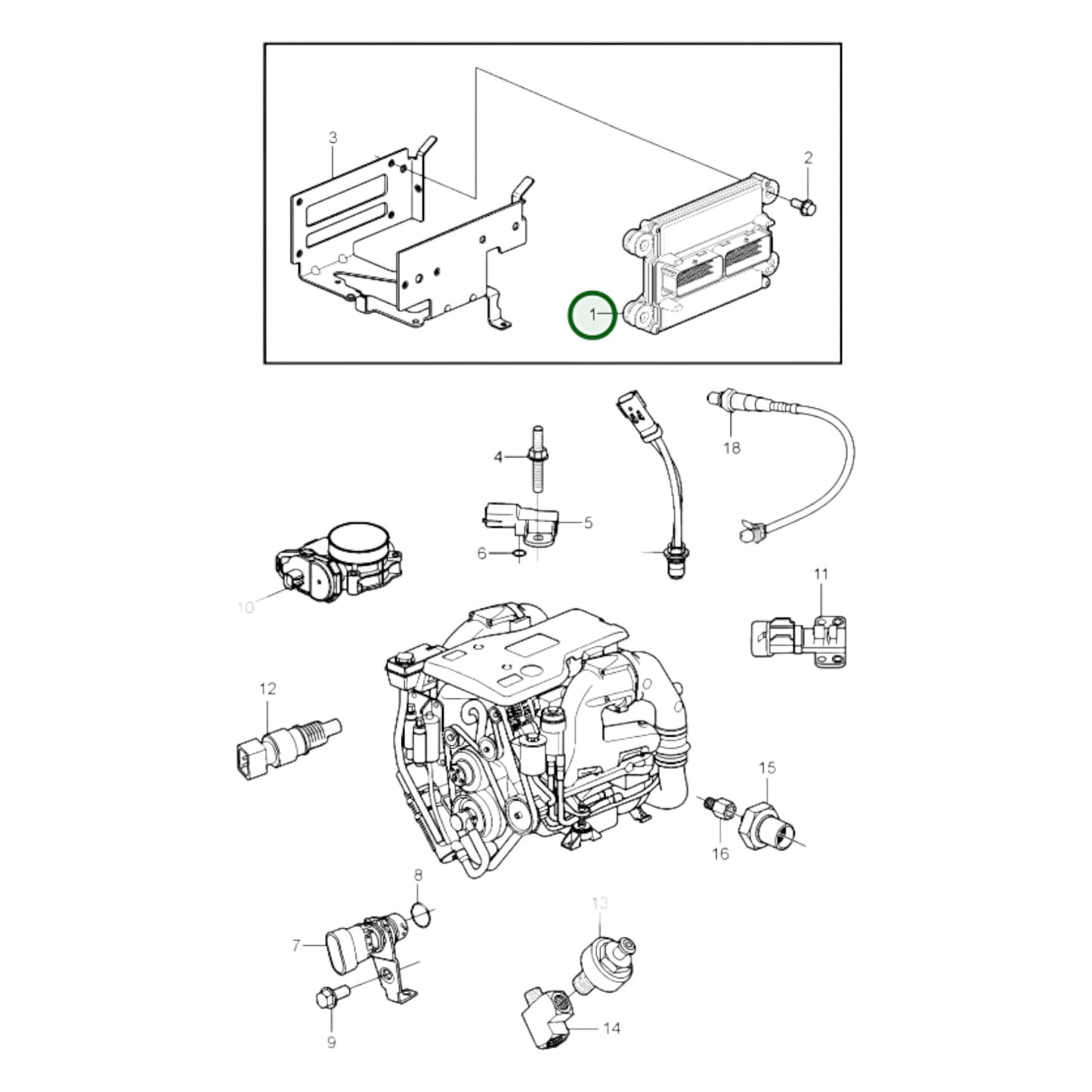 3594932 - Module