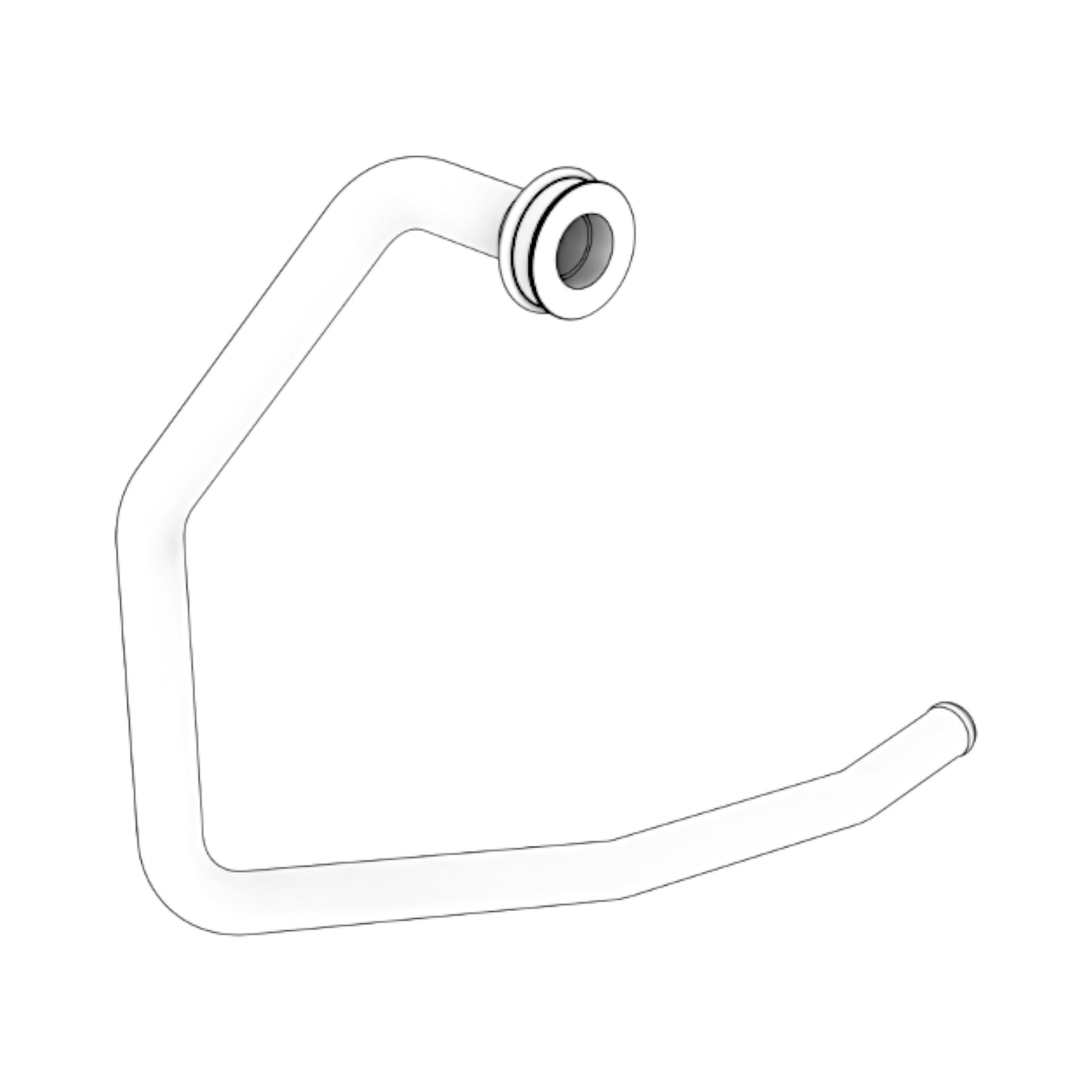 3595090 - Breather Pipe