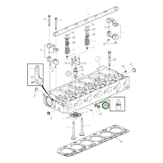 3595296 - Service Kit