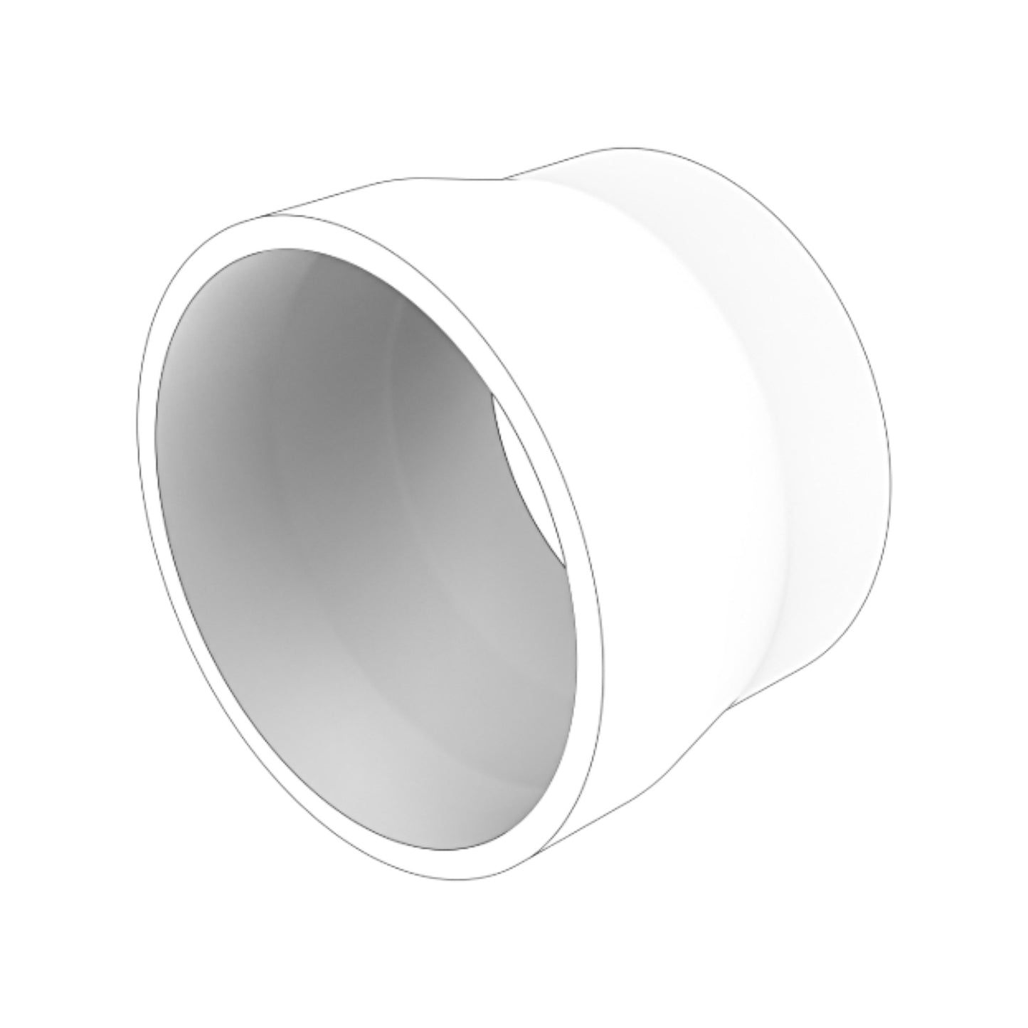 3595436 - Rubber Collar