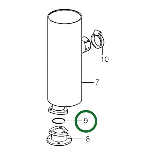 364726 - Sealing Ring