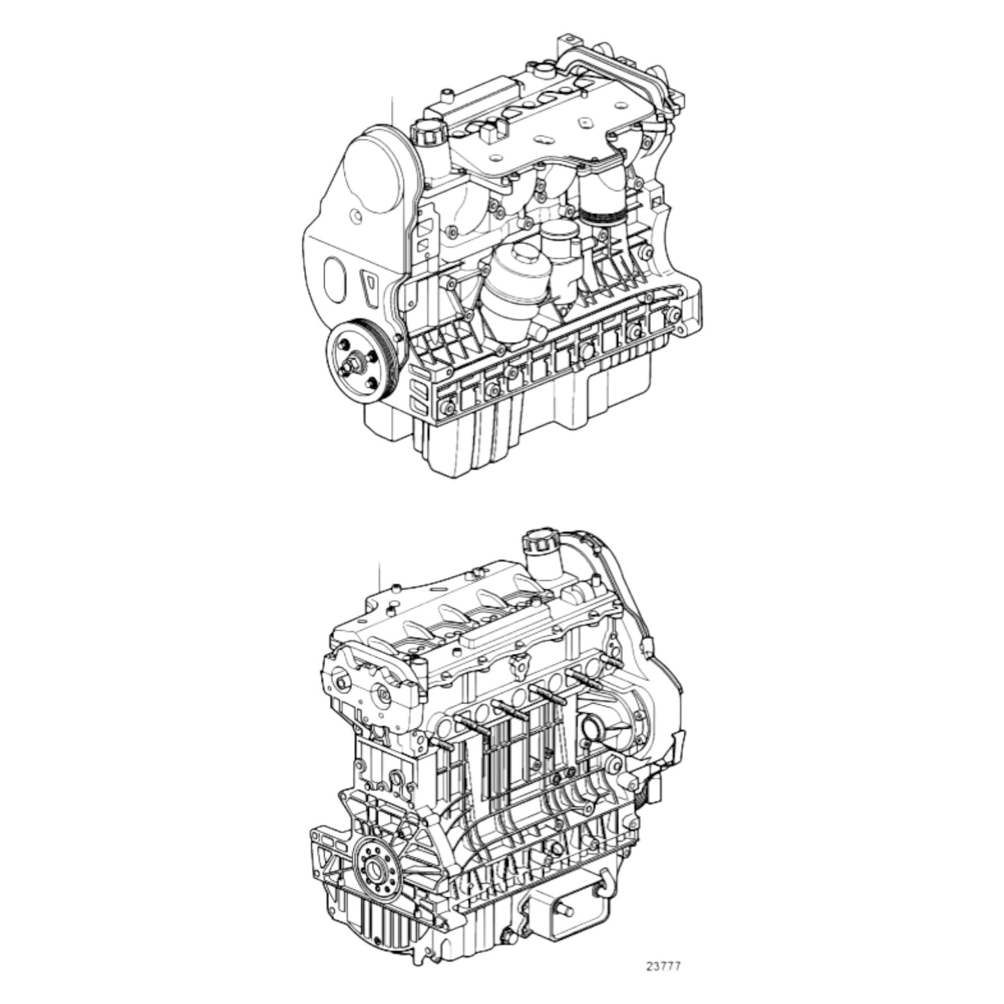 3801175 - Longblock