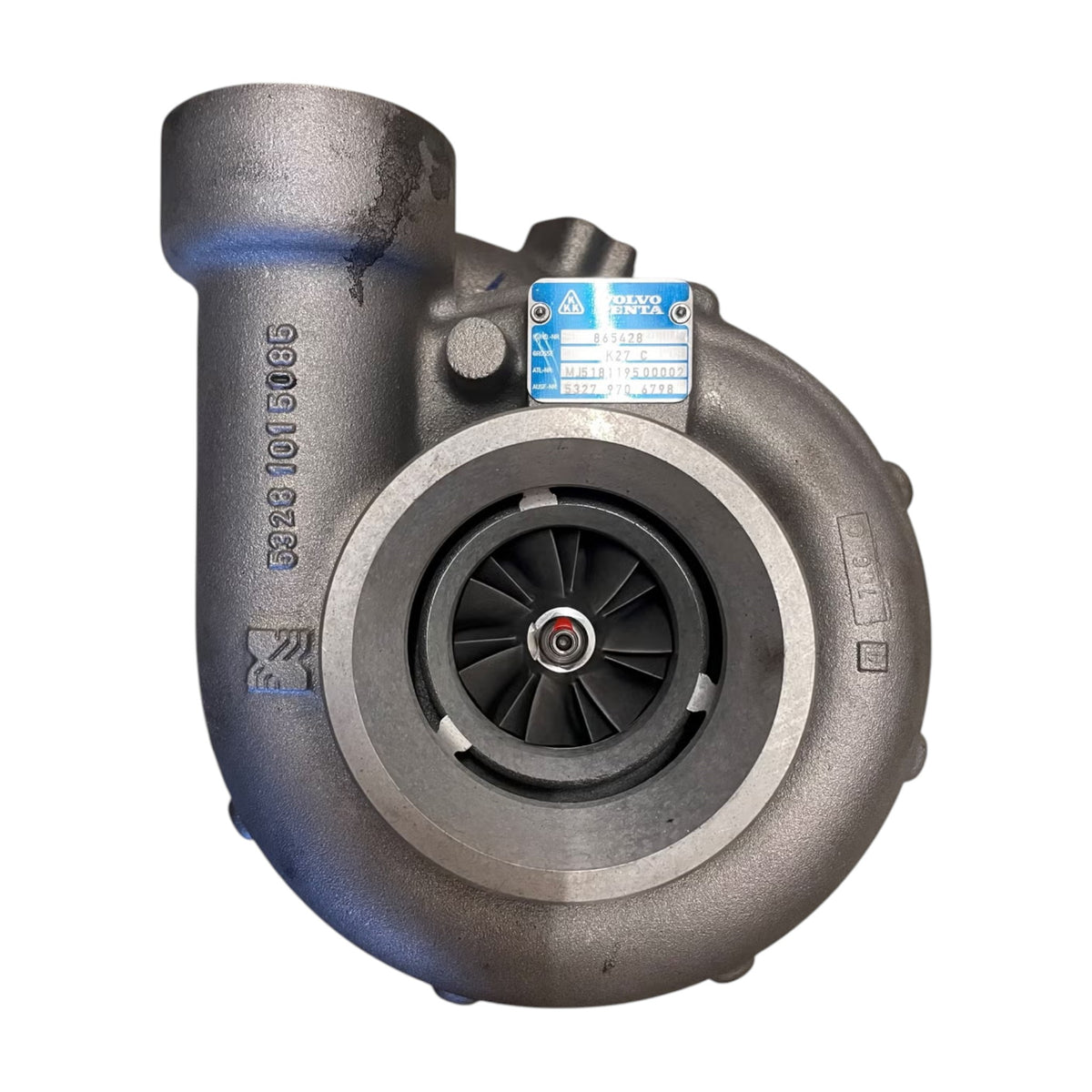 3802062 - Turbocharger