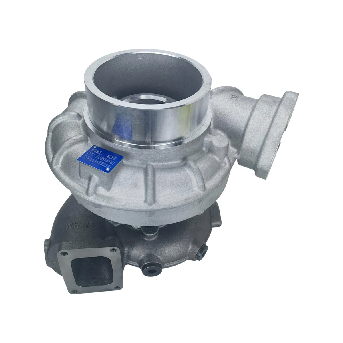 3802103 - Turbocharger