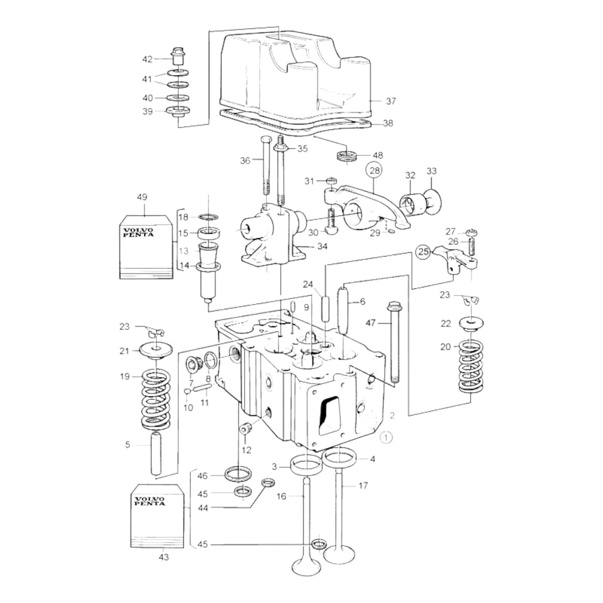 3803148 - Cylinder Head