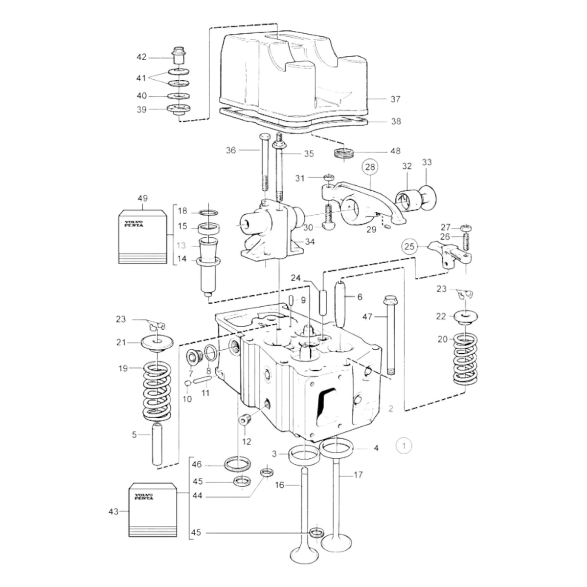 3803288 - Cylinder Head