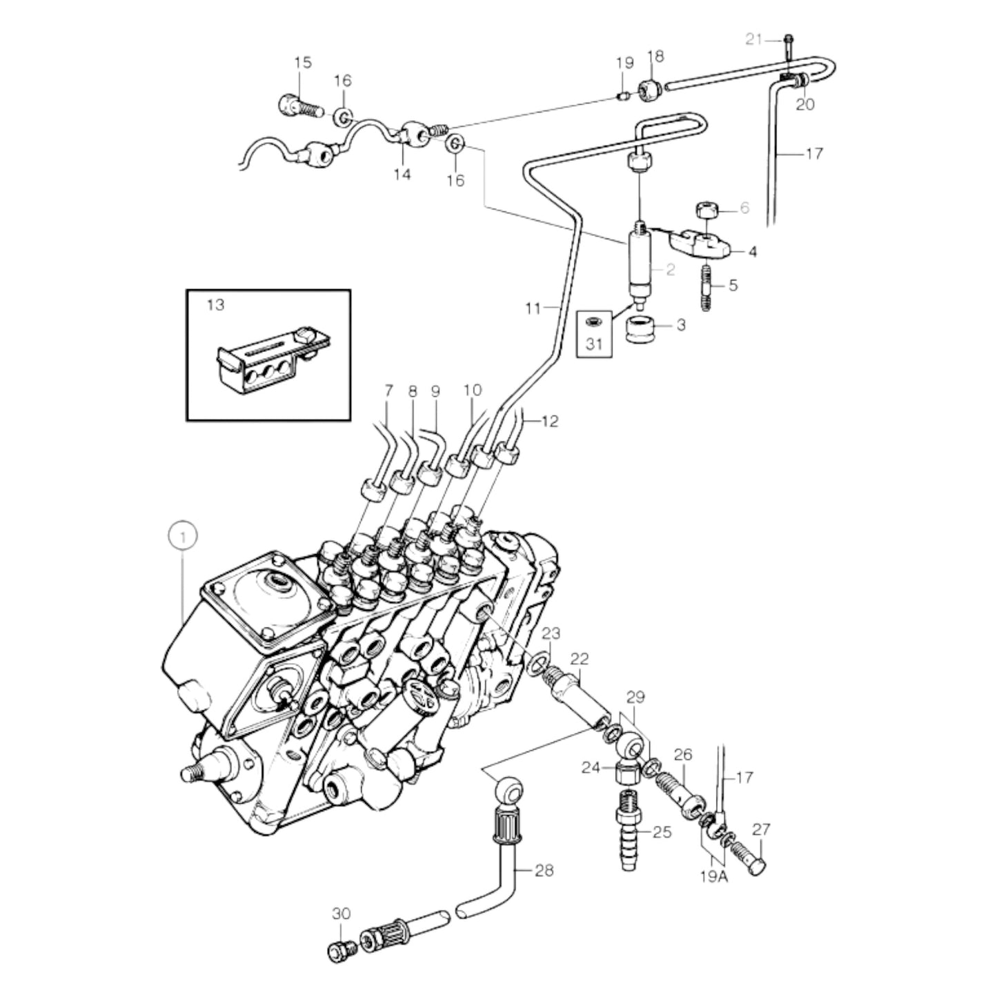 3803296 - Injector