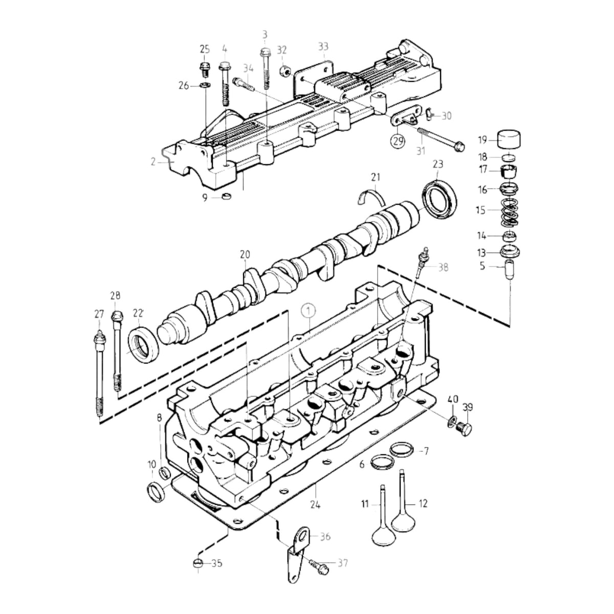 3803319 - Cylinder Head