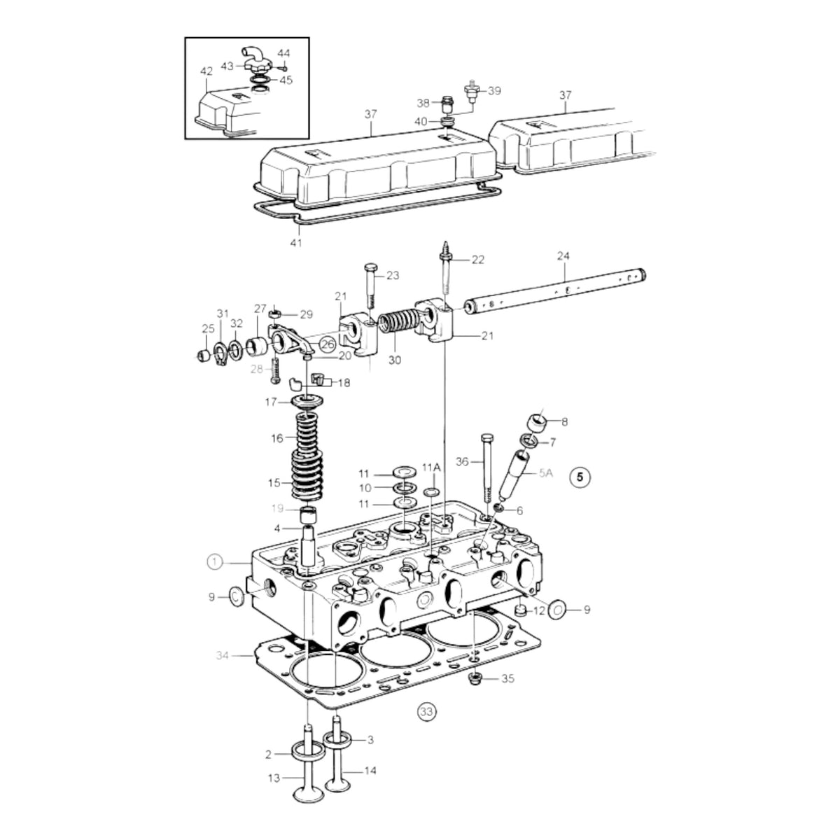 3803525 - Cylinder Head