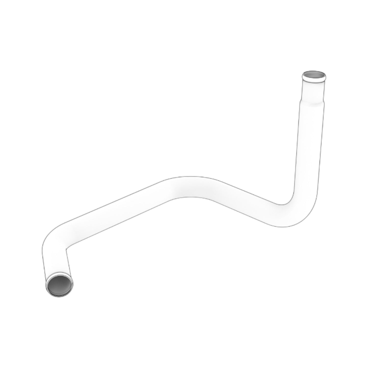 3807828 - Evacuation Pipe