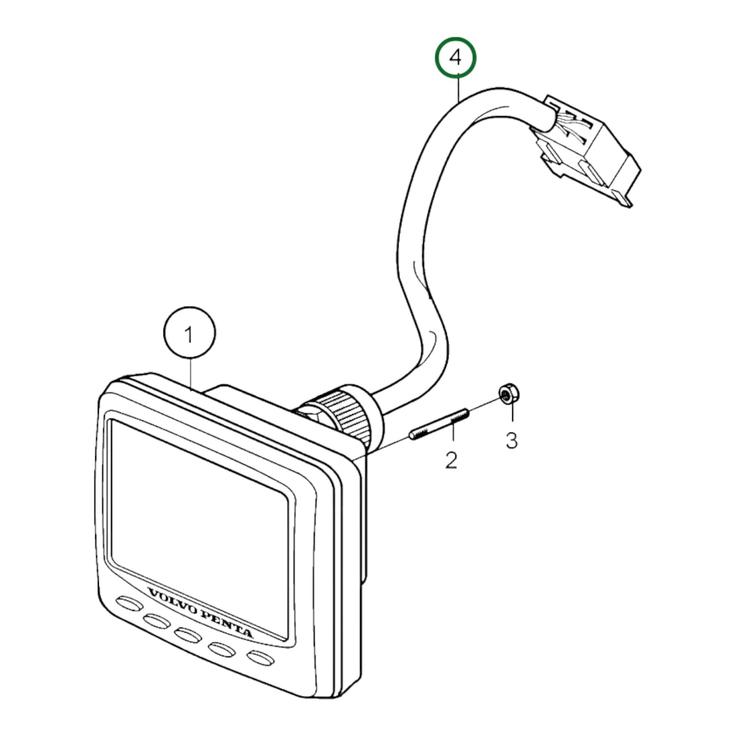 3807982 - Wiring Harness