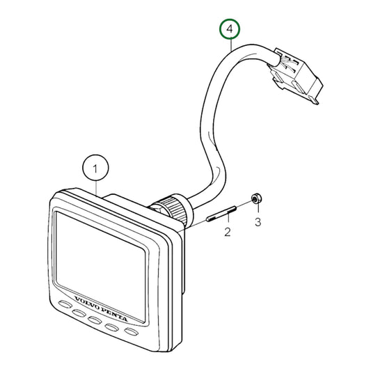 3807982 - Wiring Harness