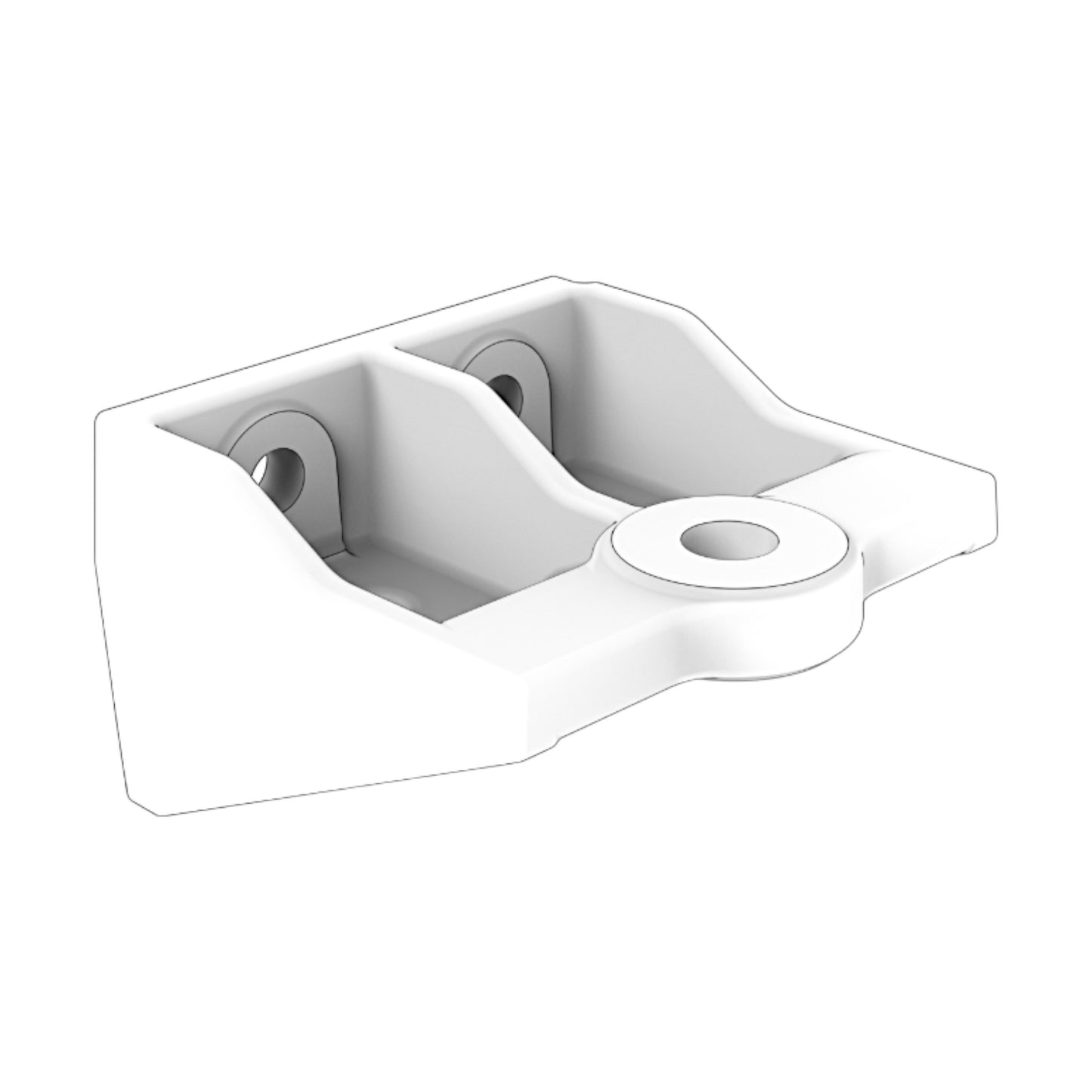 3808006 - Engine Bracket