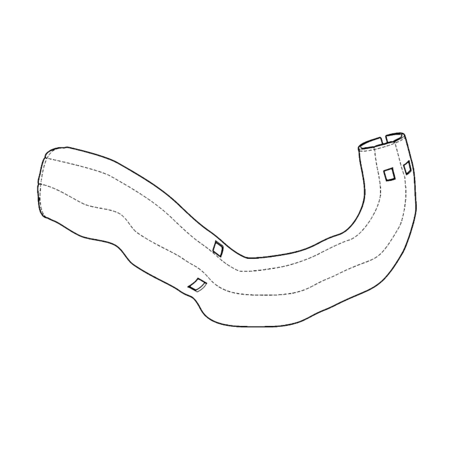 3808047 - Heat Shield