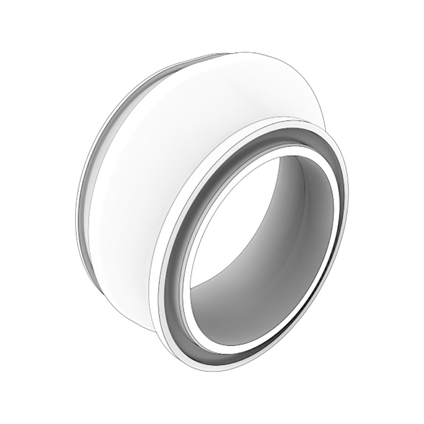 3808051 - Flange Connection