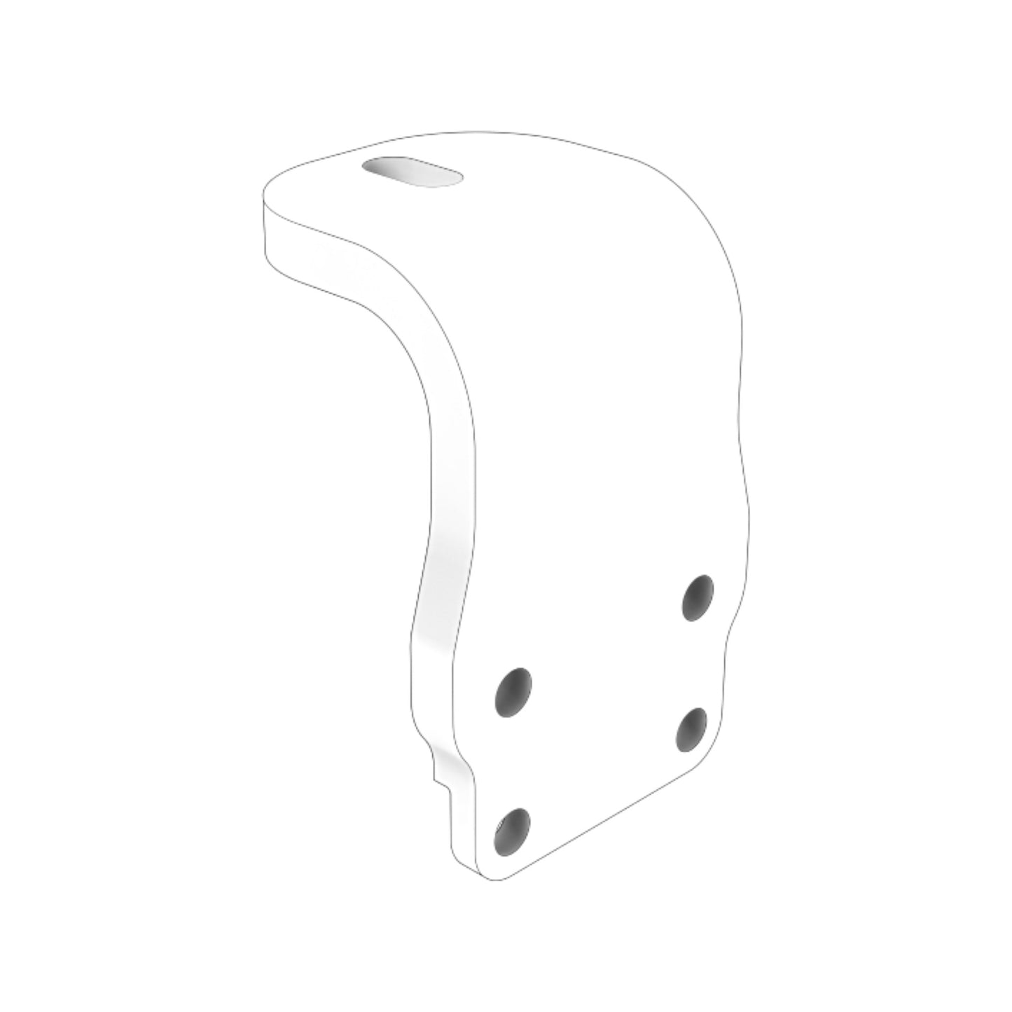 3808128 - Engine Mounting