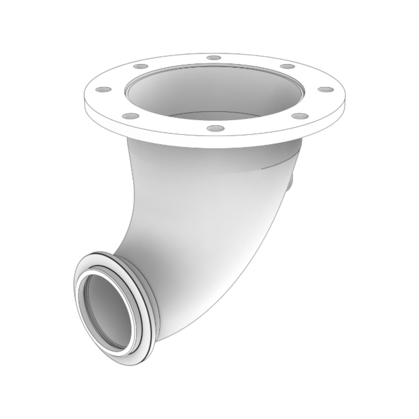 3808218 - Exhaust Outlet