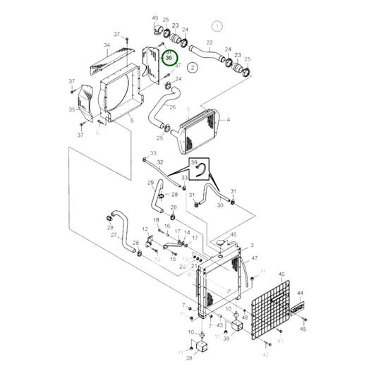 3808959 - Belt Protector