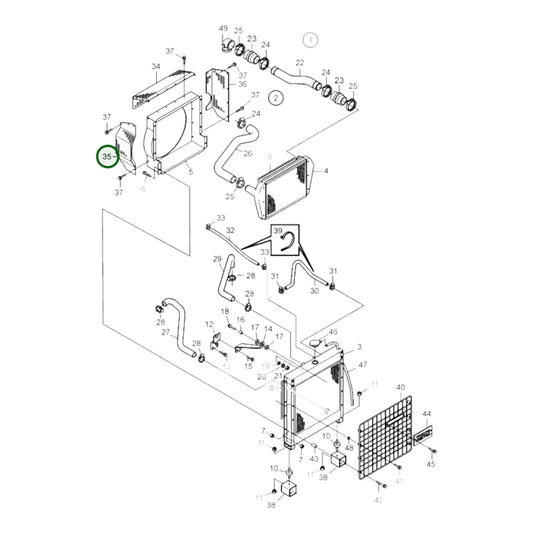 3808960 - Belt Protector