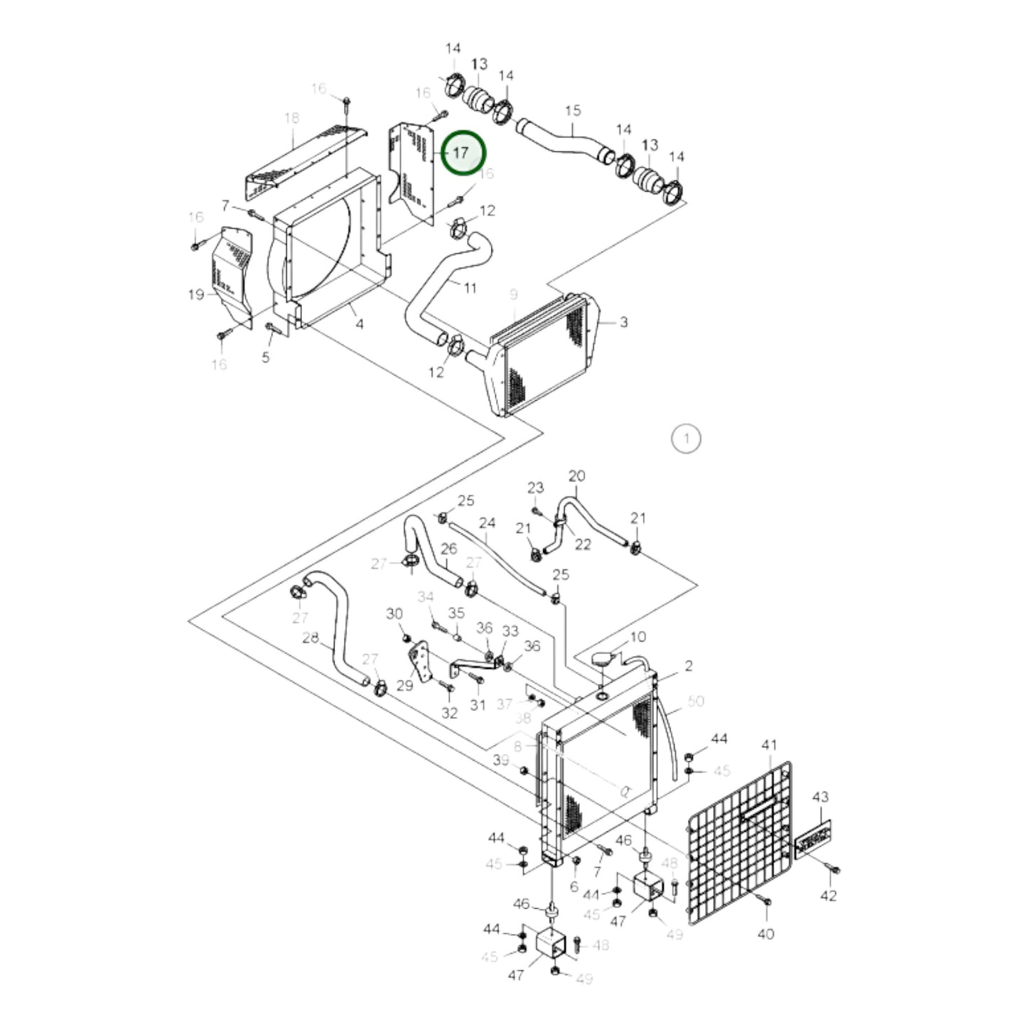 3809231 - Belt Protector