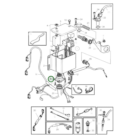 3809732 - Wiring Harness