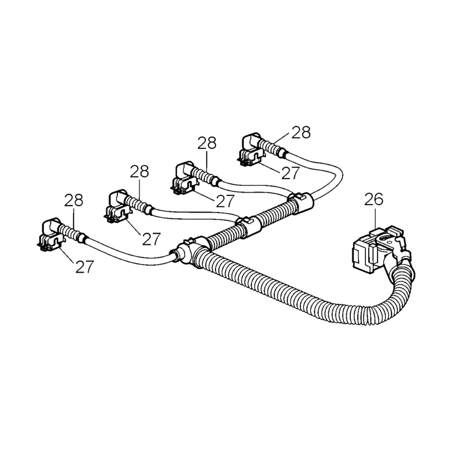 3809873 - Wiring Harness