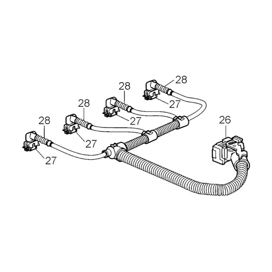 3809873 - Wiring Harness