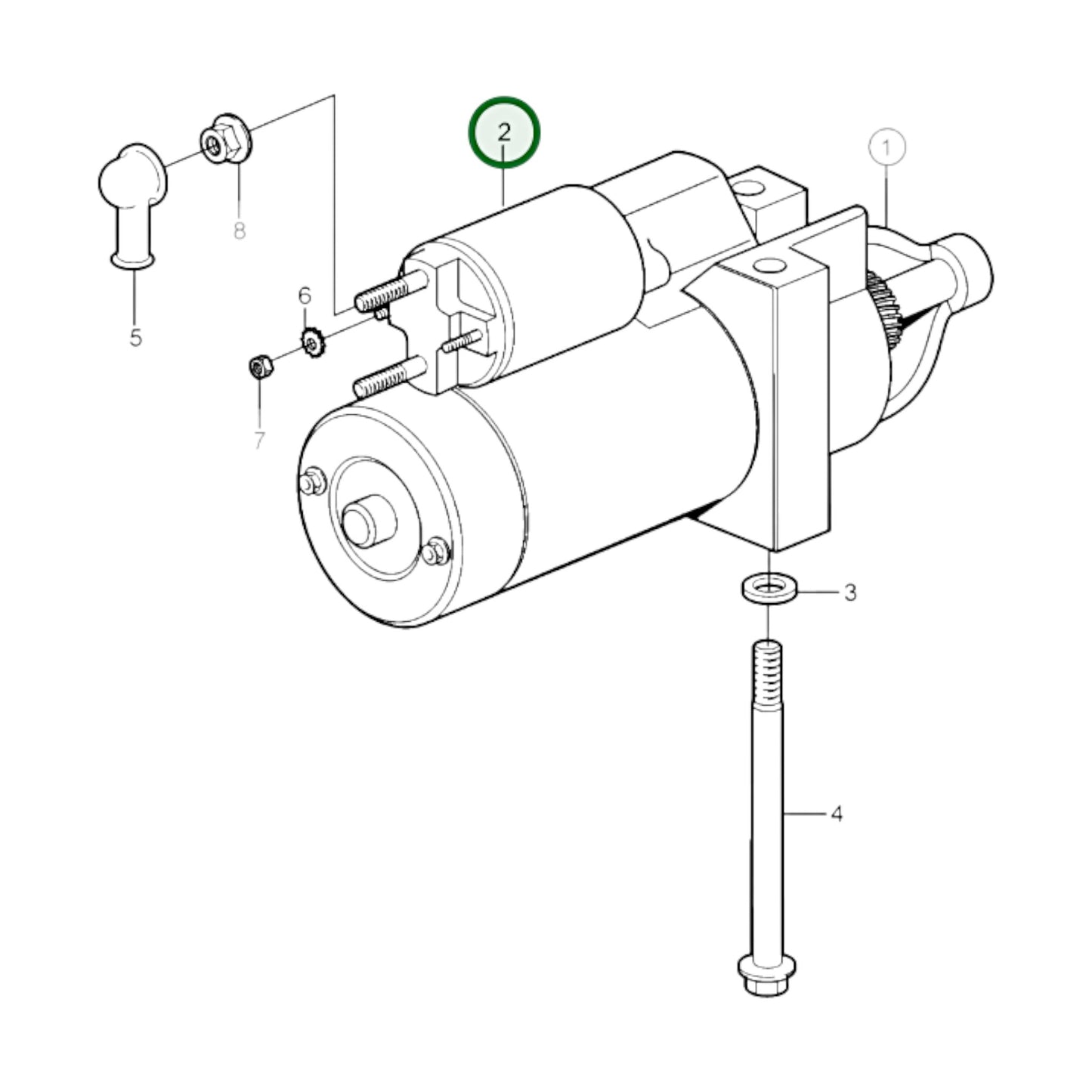 3810300 - Solenoid Kit
