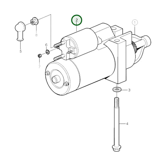 3810300 - Solenoid Kit