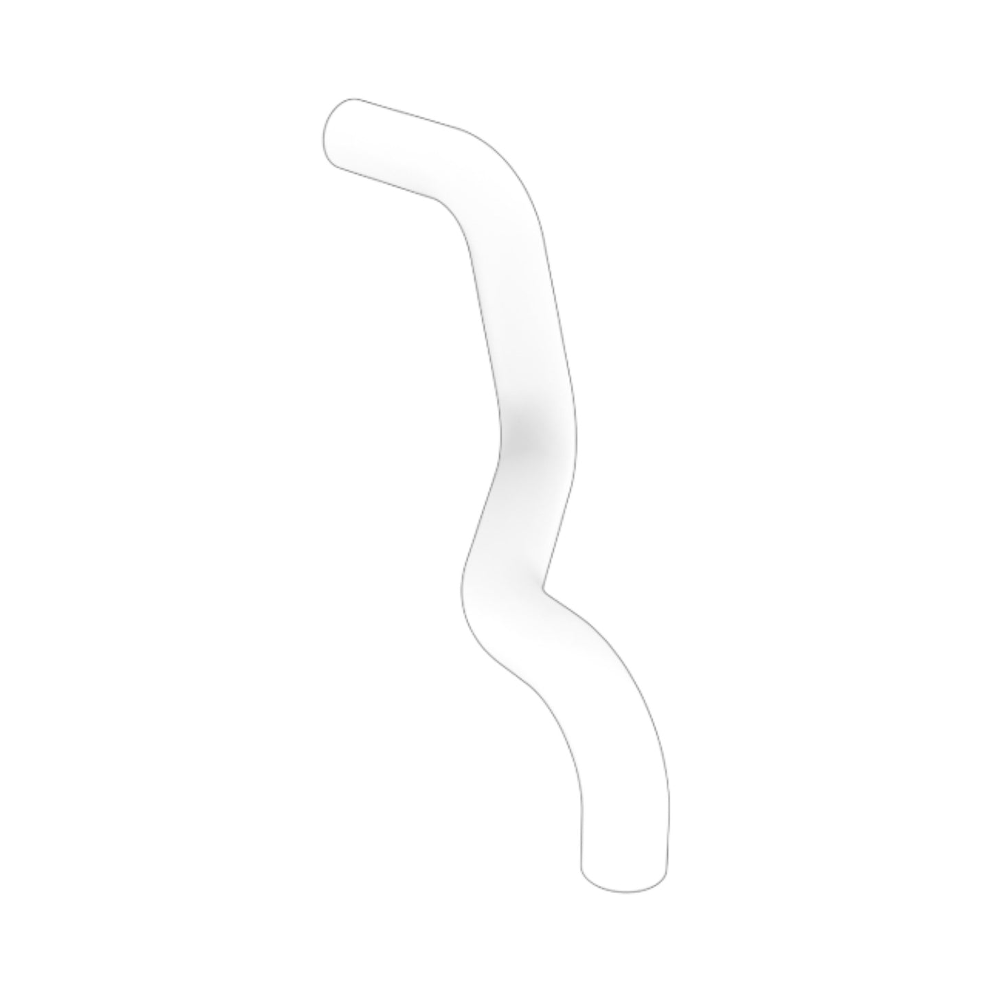 3812252 - Radiator Hose