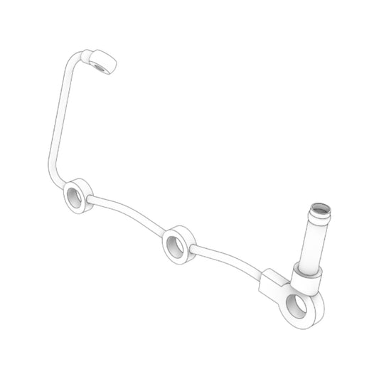 3812452 - Leak-Off Pipe