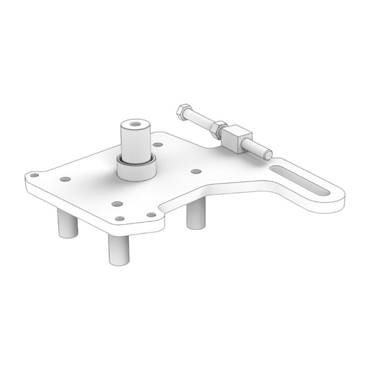 3812545 - Fan Bracket