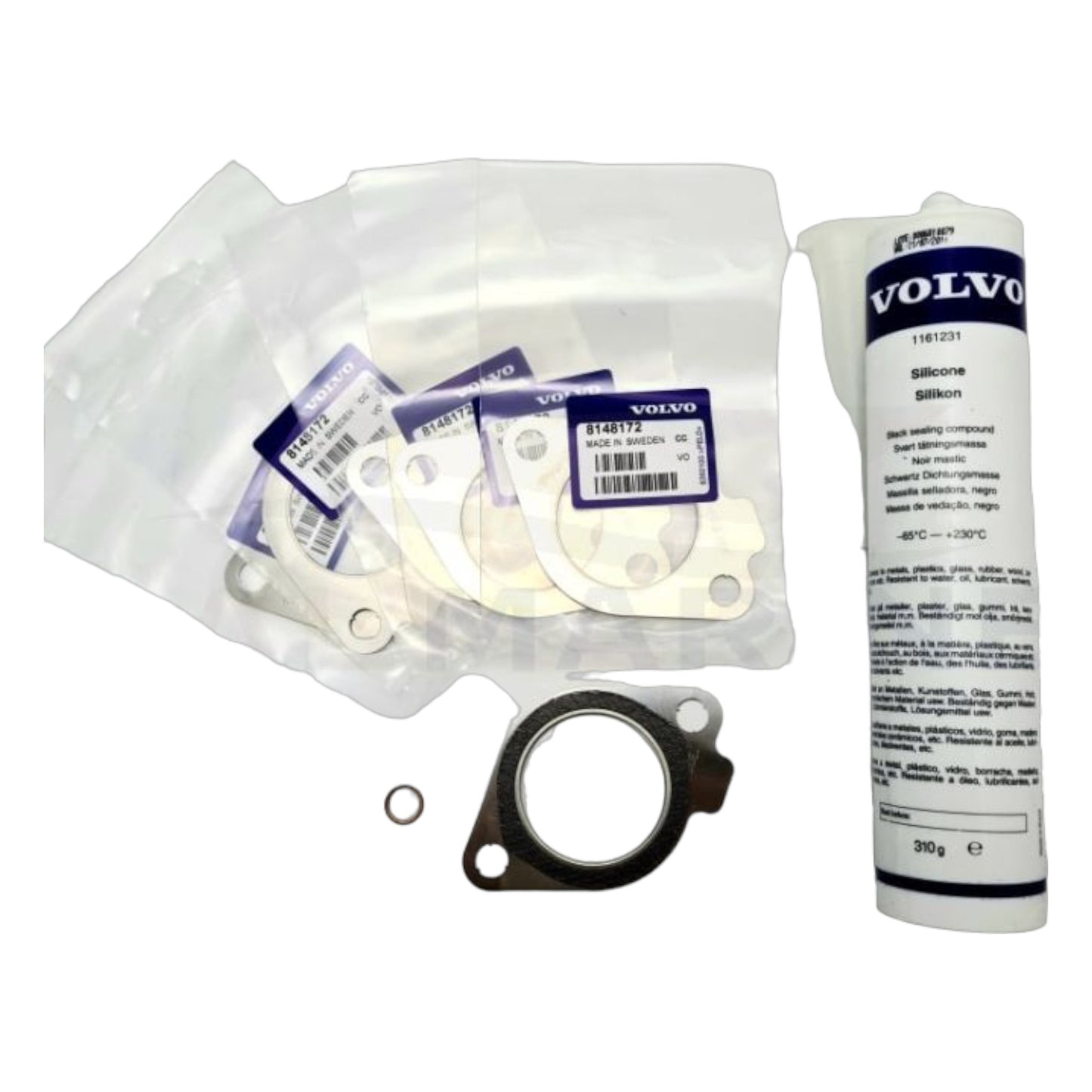 3817206 - Gasket Kit