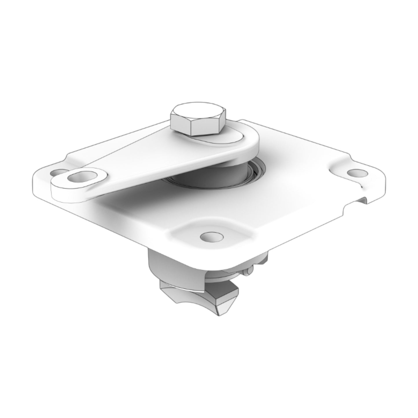 3817326 - Shift Mechanism