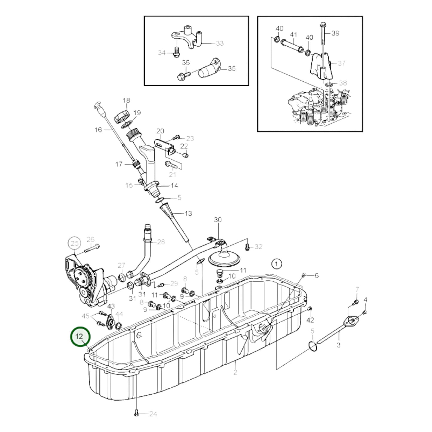 3817972 - Rubber Moulding