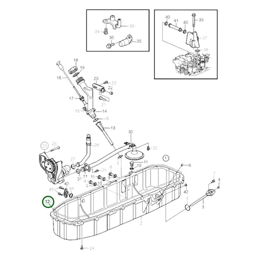 3817972 - Rubber Moulding
