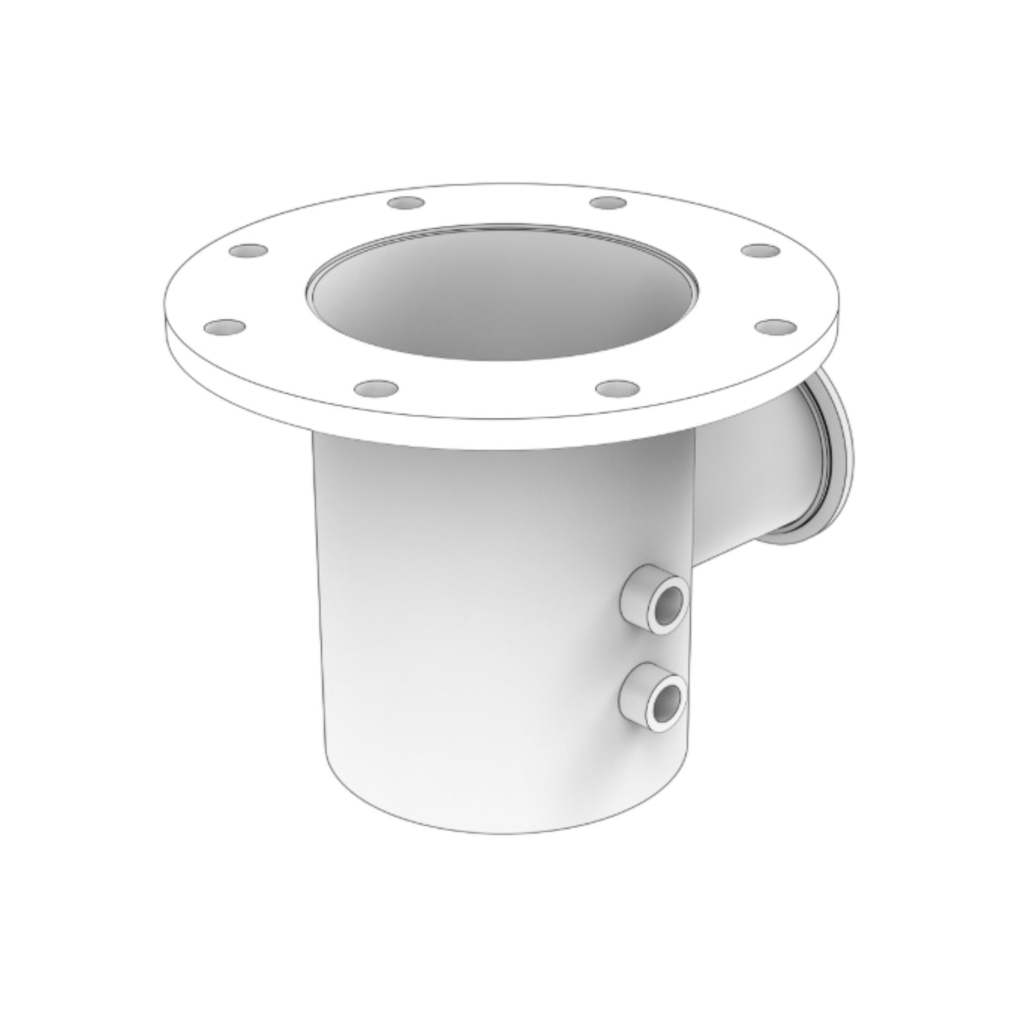 3818119 - Exhaust Pipe Elbow